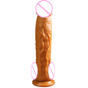 Wholesale Adult & Silicone TPE Female Sex Toys Soft Realistic Dildo Stick for Masturbation & Climax <b>Massage</b> <b>Tool</b> - Product Image 6