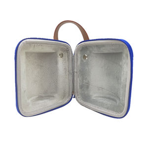 Organisateur à thé personnalisable BWL BrilliantEVA, écologique, imperméable, antichoc, anti-poussière, sac de voyage et de camping, options de taille et de couleur - Product Image 2