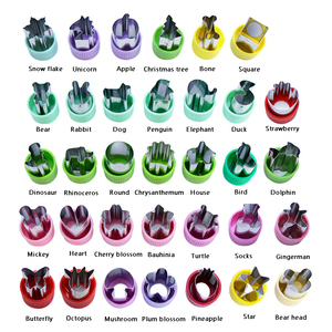 Emporte-pièces <span class=keywords><strong>et</strong></span> moules à formes variées pour <span class=keywords><strong>fruits</strong></span> <span class=keywords><strong>et</strong></span> <span class=keywords><strong>légumes</strong></span>, tampons de pressage, moule à biscuits, outils de pâtisserie pour boîte à bento <span class=keywords><strong>et</strong></span> cuisine - Product Image 2