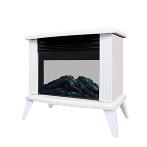 <span class=keywords><strong>Prix</strong></span> usine 1500W 3D vraie flamme verticale <span class=keywords><strong>cheminée</strong></span> électrique autoportante Tv Table vente 2025 <span class=keywords><strong>cheminée</strong></span> électrique en verre blanc - Product Image 4