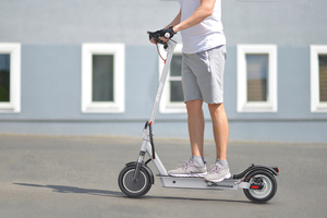 IENYRID M1 10Inch Brushless Motor Scooter 25-35km for Adults, EU/US/UK Stock (Trotinette Electrique) IE-M1 E-Scooter IE - Product Image 4