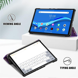 Pour Samsung <span class=keywords><strong>Galaxy</strong></span> <span class=keywords><strong>Tab</strong></span> 8.0 <span class=keywords><strong>2019</strong></span> SM-T290 SM-T295 tablette debout support housse pour P610 étuis de téléphone portable - Product Image 4