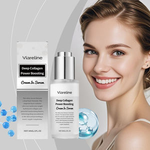 Organico Anti-invecchiamento idratante collagene per essenza idratante delicatezza liquido per ammorbidire la pelle del viso mirata alla cura del viso - Product Image 4