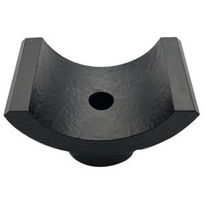Adaptador de gato hidráulico tipo sillín de 3-4 pulgadas para elevación de vehículos todoterreno - Product Image 1