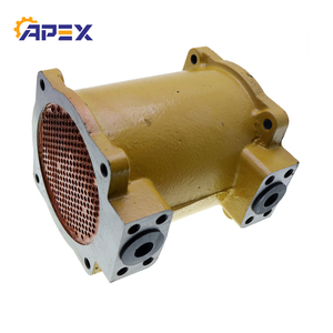 เครื่องทำความเย็น7N0110น้ำมันหล่อเย็นสำหรับรถตัก966F ล้อยางอะไหล่รถขุด D7G - Product Image 6