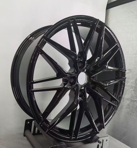 Jante monobloc forgée sur mesure en alliage d'aluminium, nouvelle série 18-20, PCD 100mm, ET 25-35mm, 5x120, design concave pour voiture de course - Product Image 3