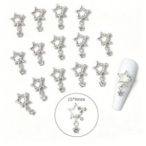 Kit d'autocollants pour ongles en gel semi-durcis avec logo personnalisé français, autocollants pour ongles en gel UV, bandes UV - Product Image 1