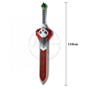 ดาบซากเรอุส สติกีแอนเบลด ของประกอบคอสเพลย์จากโฟม PU ของ MS - Product Image 2