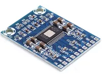 JEO TPA3116D2 Mini amplificateur numérique double canal classe D Carte amplificateur de puissance 50W