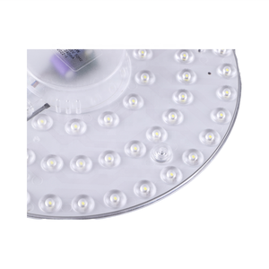 Kit di Sostituzione <span class=keywords><strong>LED</strong></span> Giallo 12W 18W 24W 36W per Modulo Sorgente Luminosa con Pannello Luminoso Magnetico - Product Image 6