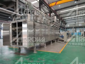 5 tonnes/h nouvelle machine d'extrudeuse d'alimentation aquatique automatique pour carpes flottantes poisson-chat <span class=keywords><strong>Koi</strong></span> poisson alimentation traitement extrusion faisant - Product Image 6