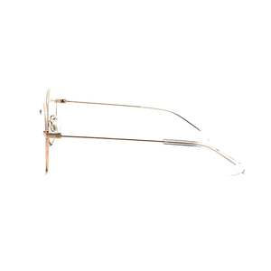 Ultraligero Flexible sin montura óptica de moda gafas monturas de gafas de titanio monturas de mujer - Product Image 4