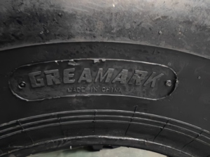 Học sinh lớp lốp bền 17.5-25 otr loader lốp thiên vị lốp G2/L2 mô hình - Product Image 4