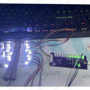 Máy <span class=keywords><strong>Arcade</strong></span> maimai trò chơi khiêu vũ Máy nhấn nút bảng ánh sáng và bộ điều khiển cho maimai âm nhạc <span class=keywords><strong>Arcade</strong></span> Máy Kit - Product Image 3