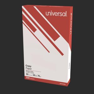 Papier copie 92 Brightness 20lb 8-1/2 X 14 Blanc 5000 feuilles/carton Léger Format A4 80gsm - Product Image 6