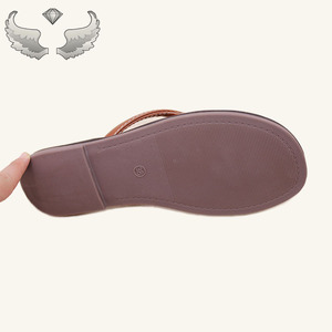 Sandalias planas de mujer informales superventas a la moda, zapatos transpirables informales sin cordones para mujer al aire libre - Product Image 6