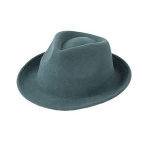 หมวกแฟชั่นผู้หญิงแบบคลาสสิก  หลายขนาด  ผ้าขนสัตว์ผสมคุณภาพสูง  สำหรับทุกฤดู  ขายส่ง - Product Image 6