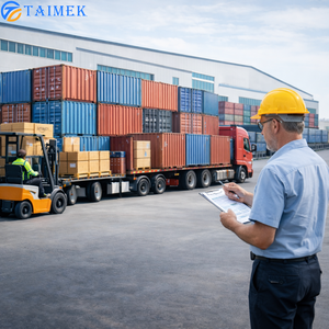 Agente de Transporte Marítimo y DHL Express de <span class=keywords><strong>China</strong></span> a AE UAE Dubái, Agente de Envío de Contenedores LCL con Soporte 24/7 y Seguro - Product Image 1