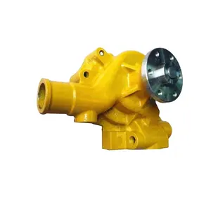 Construction machinery parts 6D95 Engine Water pump 6206-61-1505