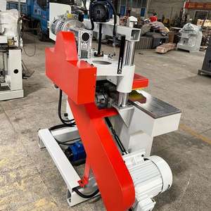 Scie à découper automatique à lames multiples, scie circulaire multifonctionnelle à lames multiples pour bois, scie à lames multiples à transfert automatique de matériaux courts - Product Image 3