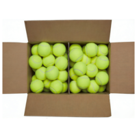 Boîte à balles de tennis en carton personnalisée, Caixa Papelo Para Tenis, boîtes à raquettes de tennis en carton ondulé, boîte à raquettes de tennis