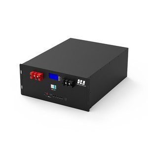 แบตเตอรี่โซลาร์ 48V 320Ah 20kWh ชุดลิเธียมพลังงาน 5kw 10kw 20kw สำหรับเก็บพลังงาน - Product Image 3