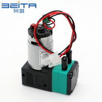 Bomba de Tinta para Impresora de Inyección de Tinta MV-KN600E 7W 24V 600ml/min, Bomba de Diafragma Micro para Plotter de Gran Formato