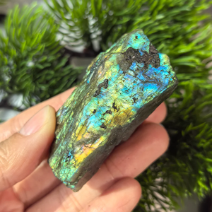 Cristalli Naturali all'Ingrosso, Pietre Curative, Quarzo Grezzo, Gemme Sciolte, Cristallo di Labradorite, Pietre Grezze per Creazione di Gioielli - Product Image 5