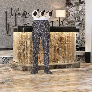 Uniformes de Chef Profesionales para Hombre 2025, para Personal de Hotel, Restaurante y Bar, Disponibles en Stock - Product Image 3