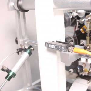New Arrive <strong>Labeling</strong> <strong>Machine</strong> Single Side Custom Paper Tube Labelling <strong>Machine</strong> - Product Image 6