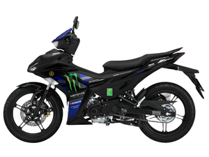 Premium EXCITER 155 Monocylindre Monster Édition Limitée 150cc Moto Sportive Underbone de Course Refroidie par Liquide Boîte Manuelle 6 Vitesses - Product Image 6
