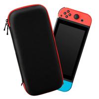 Étui de protection direct usine pour console portable Switch, boîte de transport anti-collision et anti-rayures pour les voyages de vacances