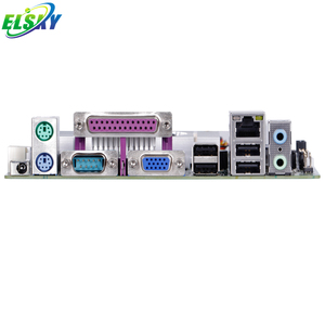 Placa Base Mini-ITX Económica de Doble Núcleo a 1.8GHz 1037U 2117U 17W TDP 2VGA LPT PS/2 6COM - Product Image 4