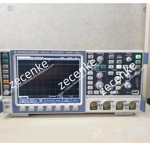 OSCILOSCOPIO R & S Rohde & Schwarz RTM1054, 500MHz,5GSa/s USADO - Product Image 1