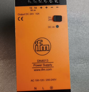 Bon prix, alimentation à découpage 24 V série IFM DN, modèles IFM DN4011/DN4012/DN2134/DN4034 - Product Image 4