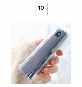 Botellas de Spray Recargables Ecológicas de 10 ml con Pulverizador para Limpiar Pantallas - Boquilla de Pulverización Fina para Limpiar Teléfonos/LCD - Product Image 5