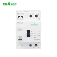 Chargeur de véhicule électrique intelligent basse tension avec contacteur modulaire WiFi pour surveillance à distance
