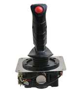 Joystick d'arcade omnidirectionnel de Taiwan avec produits EL de potentiomètre pour machine de tir d'arcade