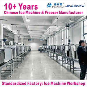 Machine à glaçons cubiques commerciale, machine à glaçons carrés pour les magasins de boissons, les restaurants, <span class=keywords><strong>recrutement</strong></span> d'agents directs d'usine, <span class=keywords><strong>agent</strong></span> mondial - Product Image 6