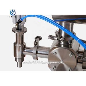Llenado neumático Máquina de embalaje de 1 cabezal Dispensador pequeño <span class=keywords><strong>Mel</strong></span> Molho Máquina de llenado Dispensador Servicio profesional - Product Image 4