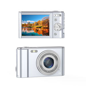 4K Professional Quality Digital Camera, the Best Equipment for Photography Live Video 16X - Product Image 1