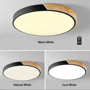 Plafonnier américain moderne de luxe à bord de cristal personnalisé plafonniers pour intérieur moderne led moderno - Product Image 3