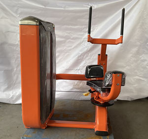 Équipement commercial de <span class=keywords><strong>musculation</strong></span> pour salle de sport et maison Machines de sélection de charge de broche <span class=keywords><strong>Machine</strong></span> à torse rotative - Product Image 5
