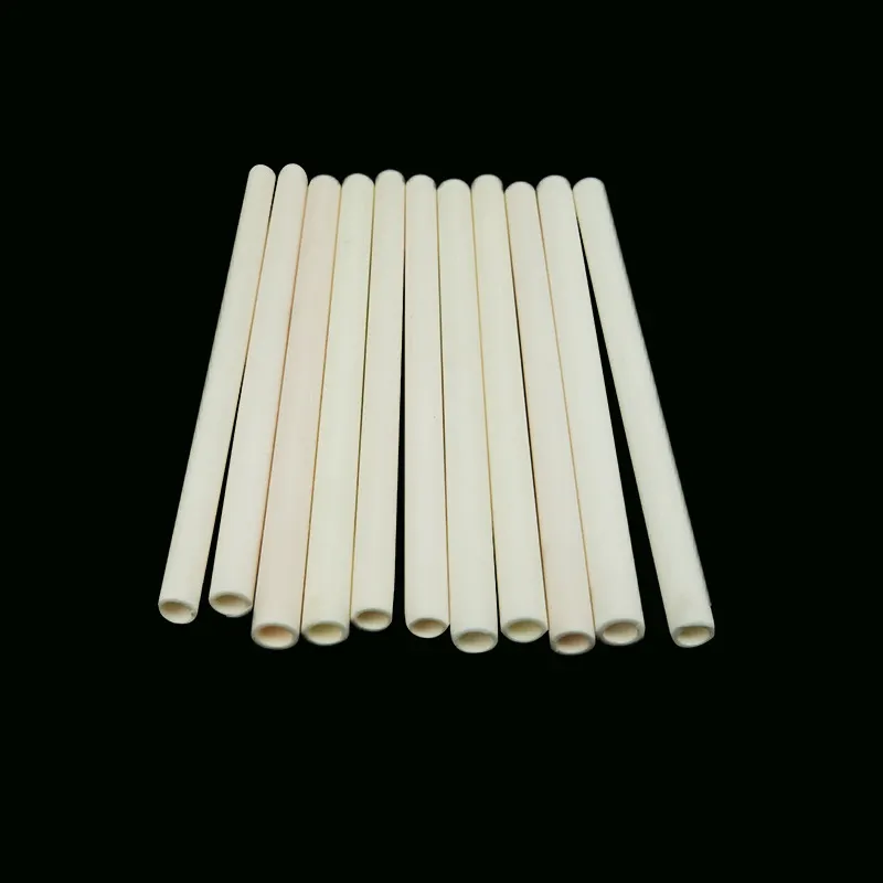 Gốm lọc alumina xốp gốm lọc ống gốm lọc ống