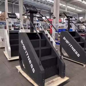 Máquina de Escalada Inteligente Comercial para Gimnasio, Cintas de Correr Aeróbicas, Máquina de Escalada para Interiores, Equipo de Fitness para Estudio - Product Image 3