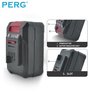 แบตเตอรี่ลิเธียม18V สามารถปรับแต่งได้รองรับการปรับแต่งคุณภาพสูงสำหรับเซลล์แบตเตอรี่ลิเธียมแบบชาร์จไฟได้ - Product Image 4