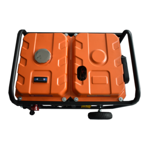 Generador Portátil Silencioso GDD8500ES-T de 7kW, 50Hz, Arranque Estable, GDD8500es-T para el Hogar, Generador GDD8500ES-T de 7kW - Product Image 2