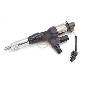 Inyector de Motor Diésel al por Mayor 095000-6811 095000-6812 9729505-117 9709500-659 Piezas de Inyección - Product Image 1