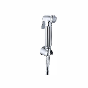 9068 кнопочный держатель с цинковым темно-серым душем - Product Image 3