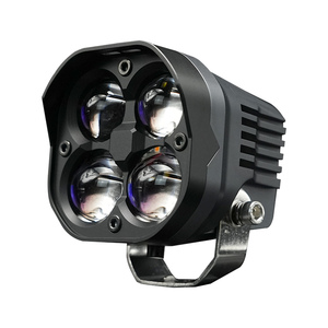NUYEER OEM 5D proiettore <span class=keywords><strong>Led</strong></span> punto di guida luce ausiliaria Offroad 4x4, cubo <span class=keywords><strong>Led</strong></span> Off Road fendinebbia 12V 24V 3 pollici <span class=keywords><strong>Led</strong></span> baccelli luce - Product Image 6